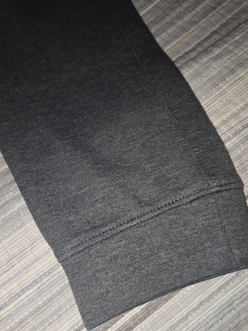Old Navy Kids Black and Gray Jogger Sweatpants